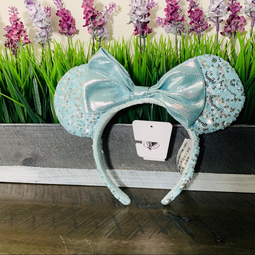 Disney Arendelle Aqua Headband